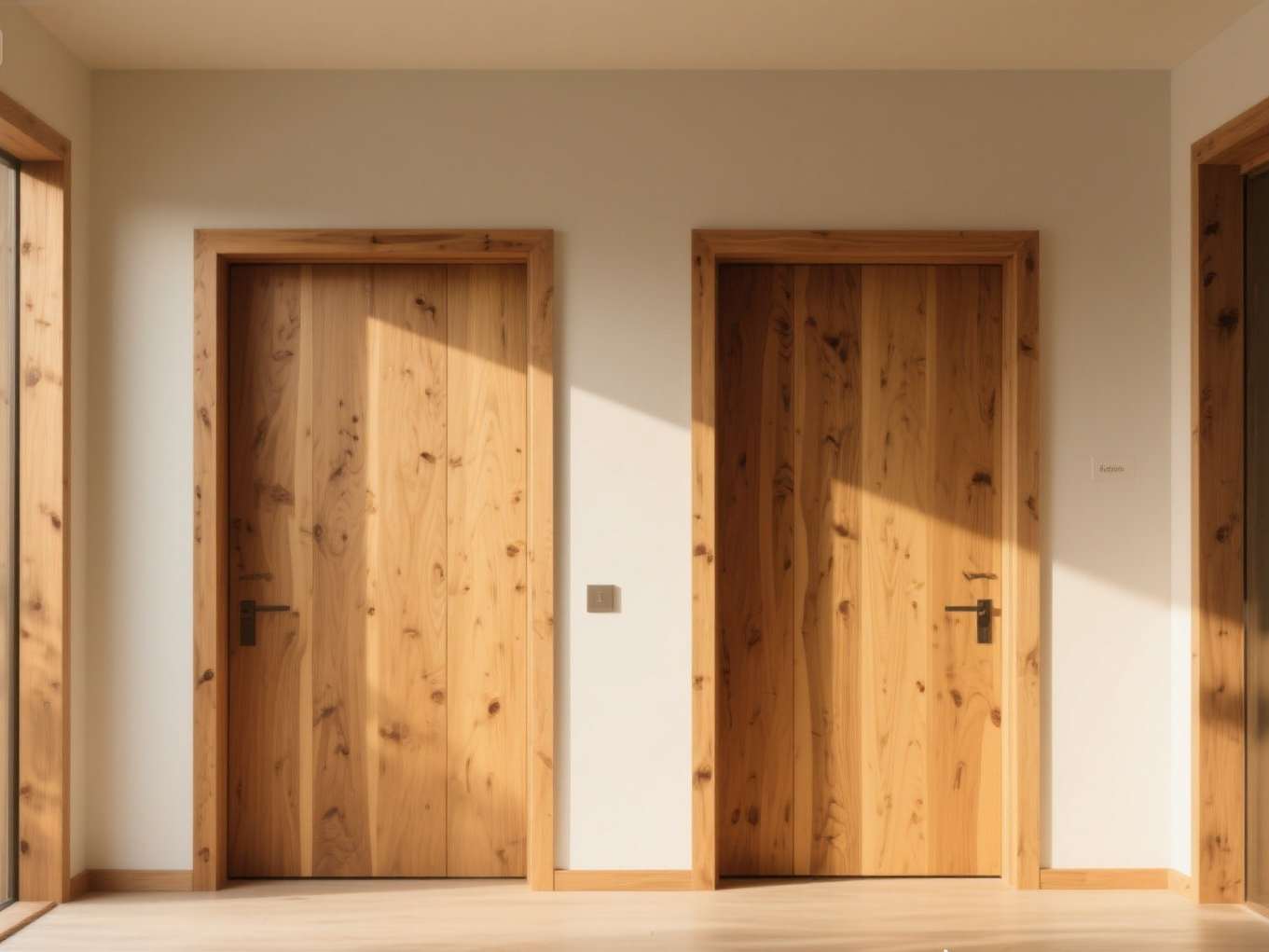 Jual Pintu Kayu Kamper 5