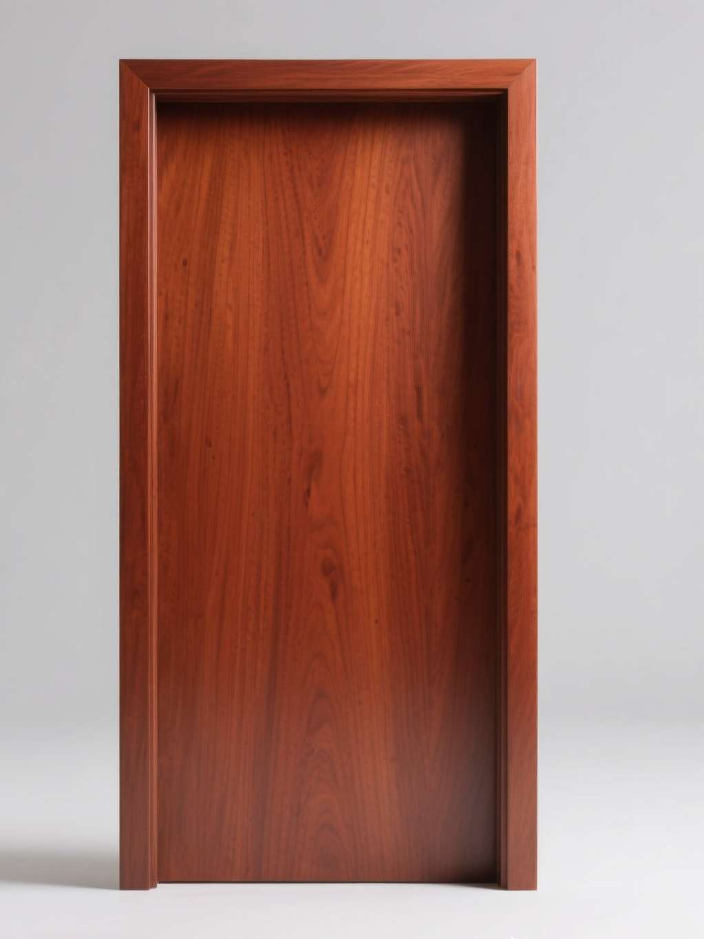 Jual Pintu Kayu Mahogany (Mahoni) 8