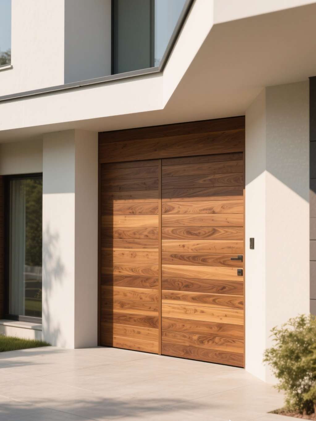 Jual Pintu Kayu WPC 4