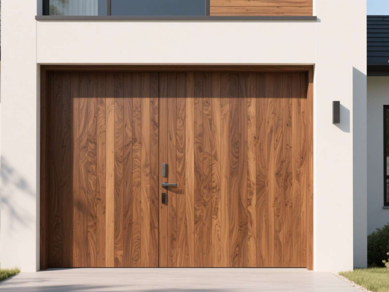 Jual Pintu Kayu WPC 7