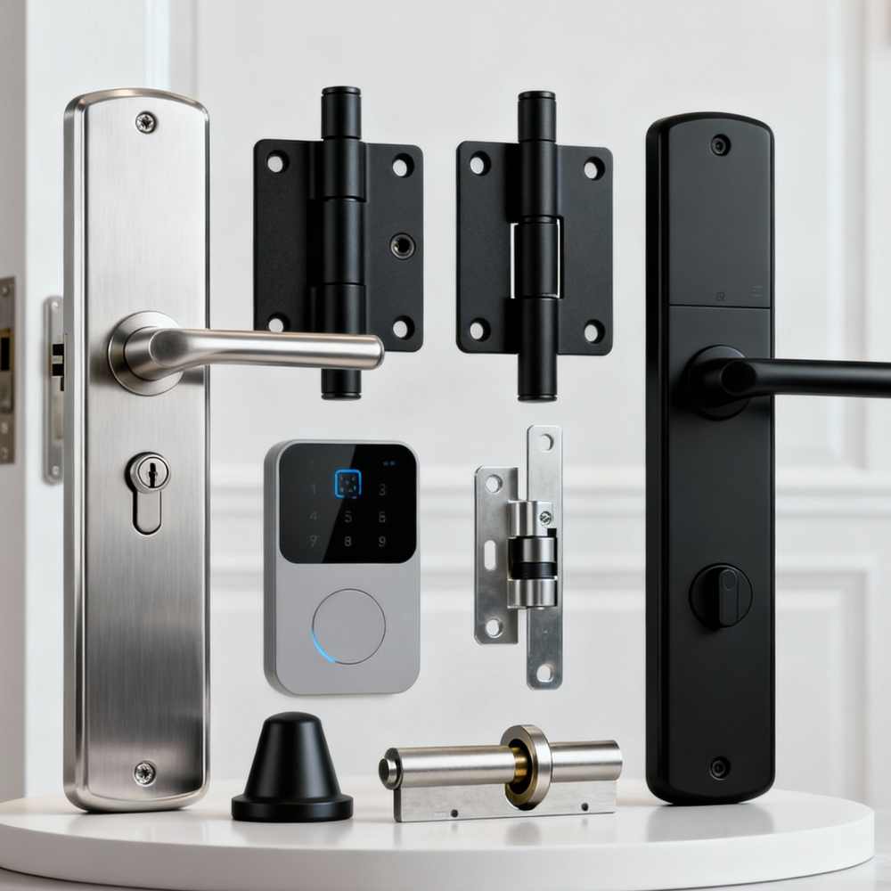 Aksesoris Pintu Rumah Lengkap & Terjangkau 3