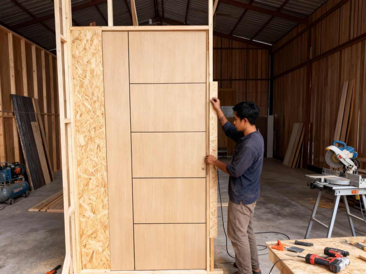 Pintu Triplek Engineering 3