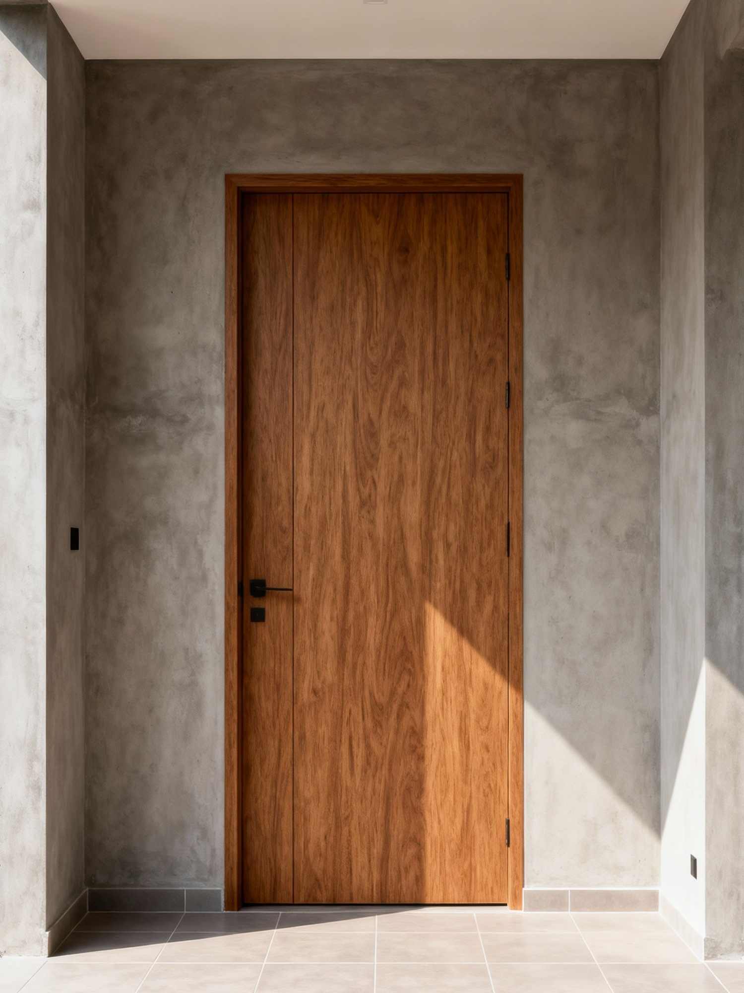 jual pintu triplek harga murah 1