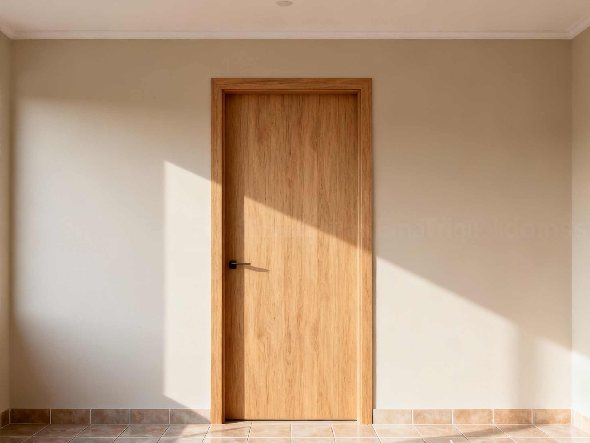 jual pintu triplek harga murah 6