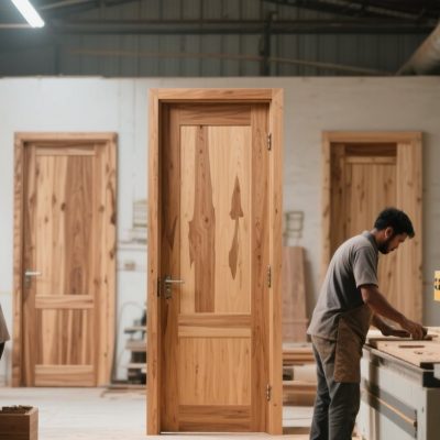 Produsen Pintu Kayu Berkualitas untuk Hunian Modern 6
